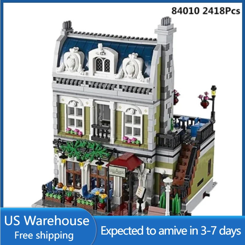 (Ship from US warehouse) Classic StreetView Collection