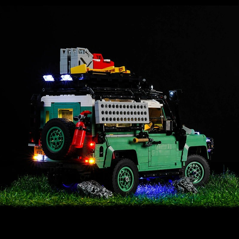 2336PCS Land Rover Classic Defender 90