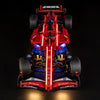 1361 pcs Ferrari SF-24 F1 Car