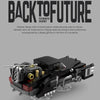 627 pcs PB8827 Back To Future Future Royal
