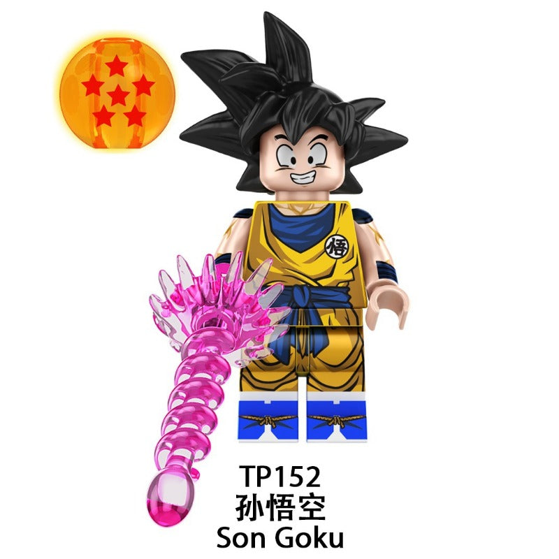 TP1019 Dragon Ball Super series Minifigures – Joy Bricks