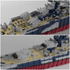 10803PCS MOC-163300；French Battleship Richelieu