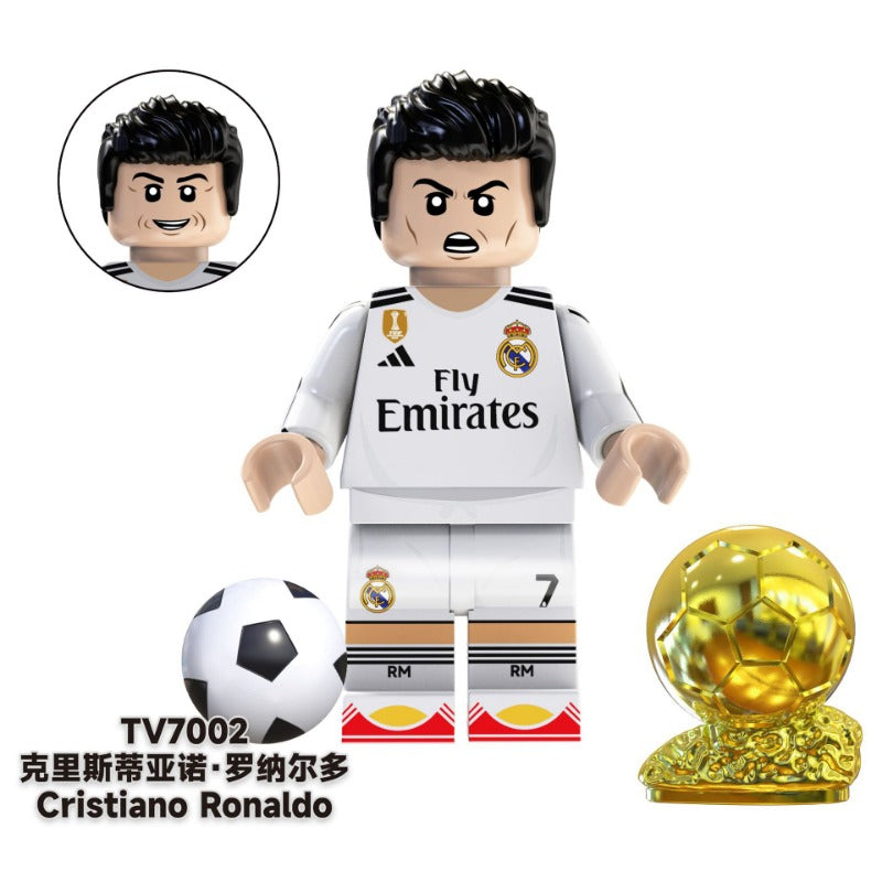 TV6501 Soccer Star Series Minifigures – Joy Bricks