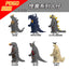 PG8302  Ultraman series monsters Minifigures