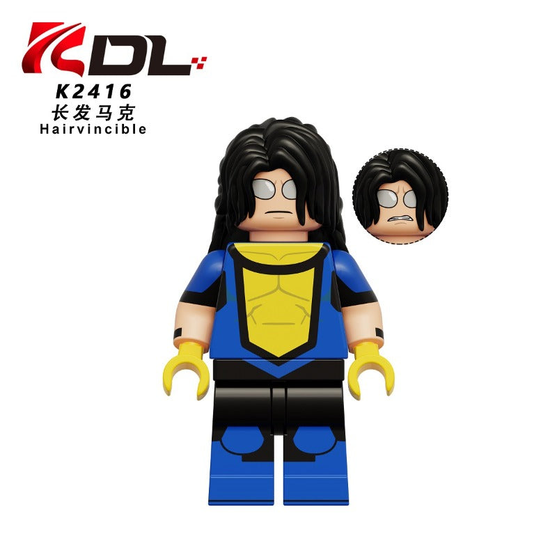 KDL865 Invincible Series Minifigures – Joy Bricks