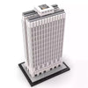 1307pcs MOC-198207 Equitable Building 1:800