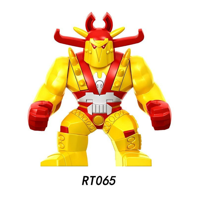 RT8001 Superhero Movie Series Minifigures – Joy Bricks