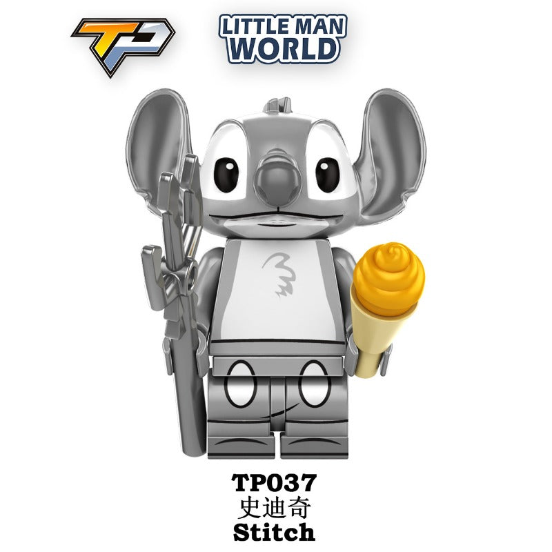 TP1005 Lilo & Stitch series Minifigures