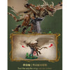 886 pcs DK 7055 Mountain Dragon