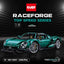 4208pcs GULY 10621 Alfa Romeo (Electroplating Limited Edition)