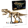 3145 pcs Dinosaur Fossils:Tyrannosaurus Rex 1:12