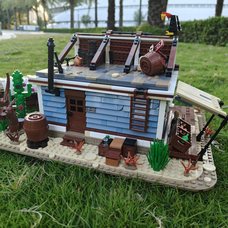 1906 pcs General Store