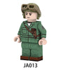 JA009-014 Marine Corps Minifigures