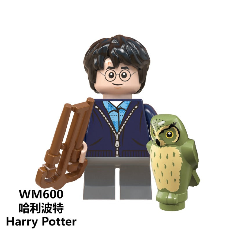 WM6046 Harry Potter minifigures – Joy Bricks