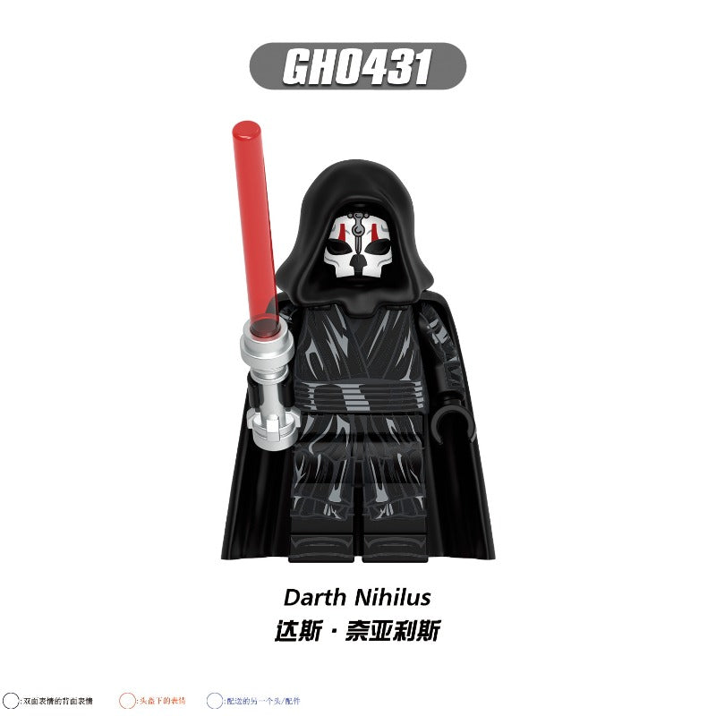 G0157 Star Wars Series Minifigures