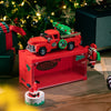 611pcs PB8849 Christmas truck with container display box