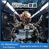 (Ship from US warehouse) 1768 pcs MJi 13085 Mechanical octopus