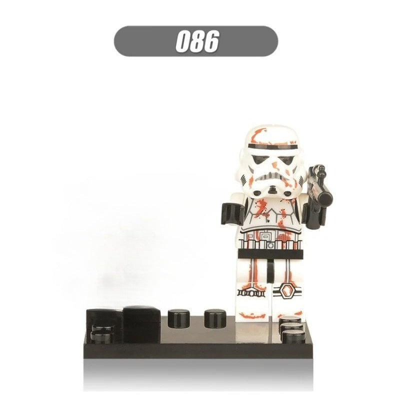 X019-026 XH332 Star Wars Series Minifigures