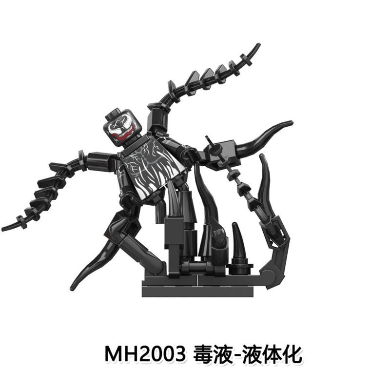 MH6001 Venom Series Minifigures – Joy Bricks