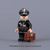 MTUV044-046 Military armored soldier Minifigures