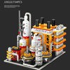 JIESTAR Chemical Series : Pumping unit & Oil refinery & Transport storage factory