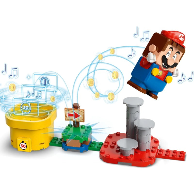 393PCS Master Your Adventure