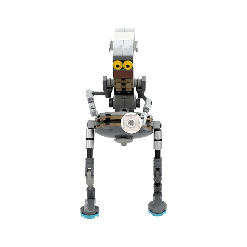 (Gobricks version) 101pcs MOC-148119 TODO-360 Droid