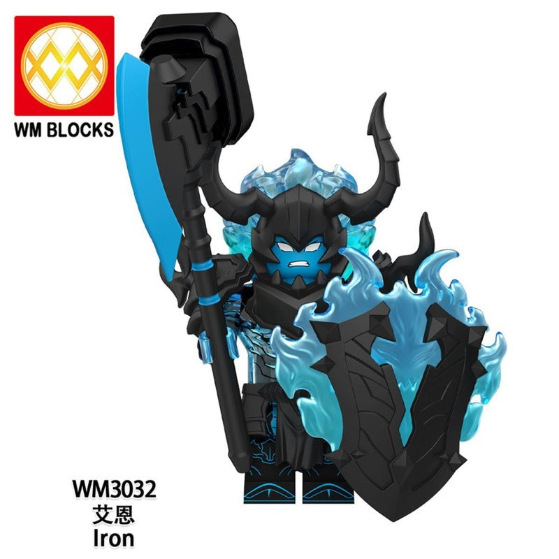 WM6221 Solo Leveling Series Minifigures – Joy Bricks