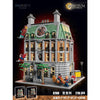 2708PCS 62900 Doctor Strange Sanctum Sanctorum
