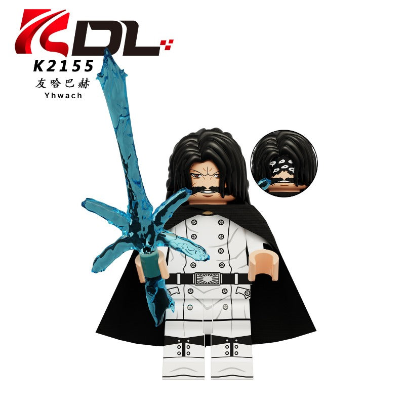 KDL820 Anime Series Grim Reaper Minifigures – Joy Bricks