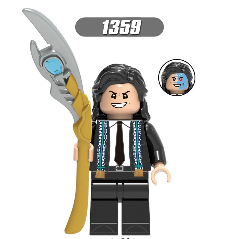 X0269 superhero series Thor Frost Giant minifigures – Joy Bricks