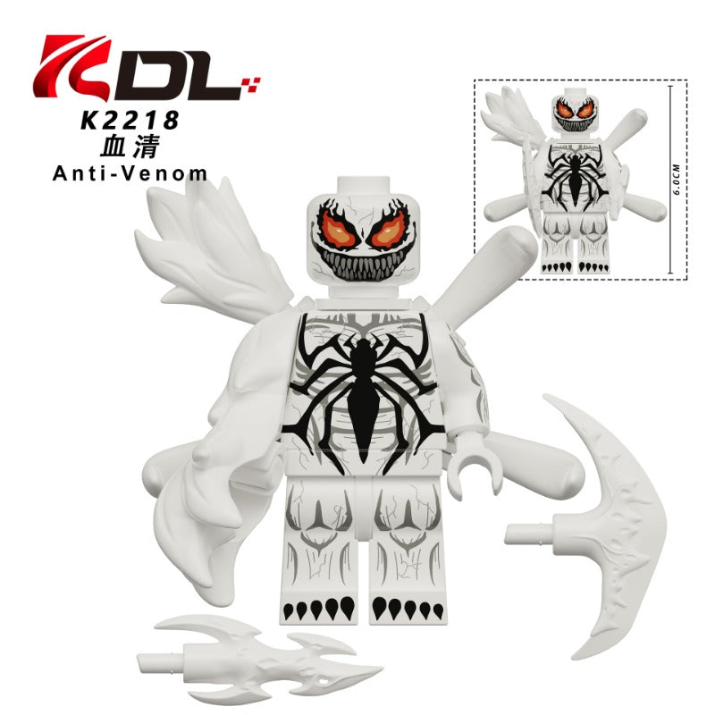 KDL832 Venom series Minifigures – Joy Bricks