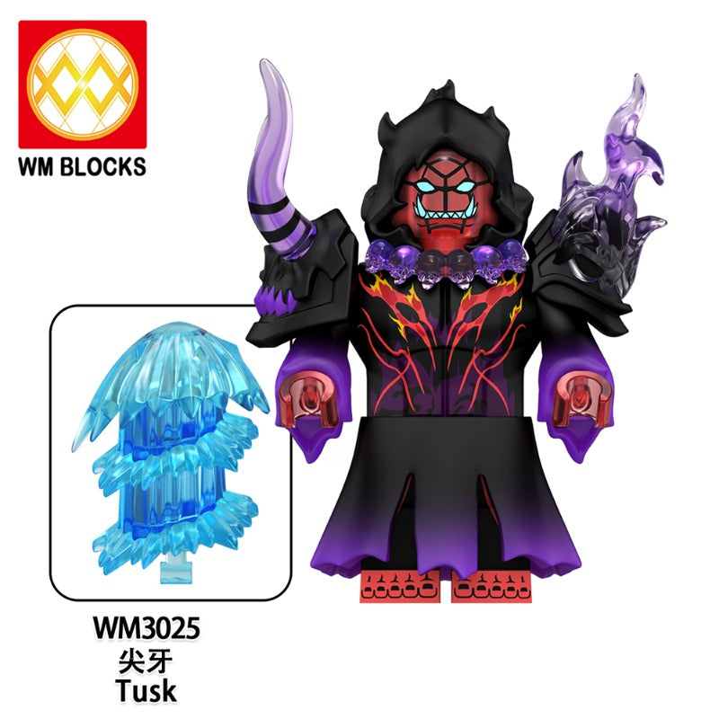 WM6220 Solo Leveling Series Minifigures – Joy Bricks