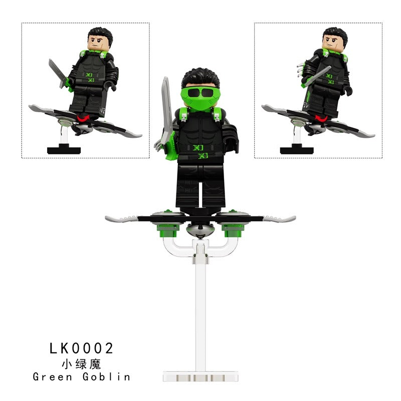 LOST『GOBLIN』PRO-FORMANCE Helicopters Kits | Goblin Helicopters