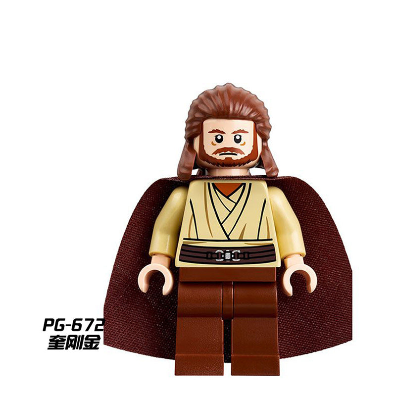 PG8028 Star Wars series Minifigures – Joy Bricks