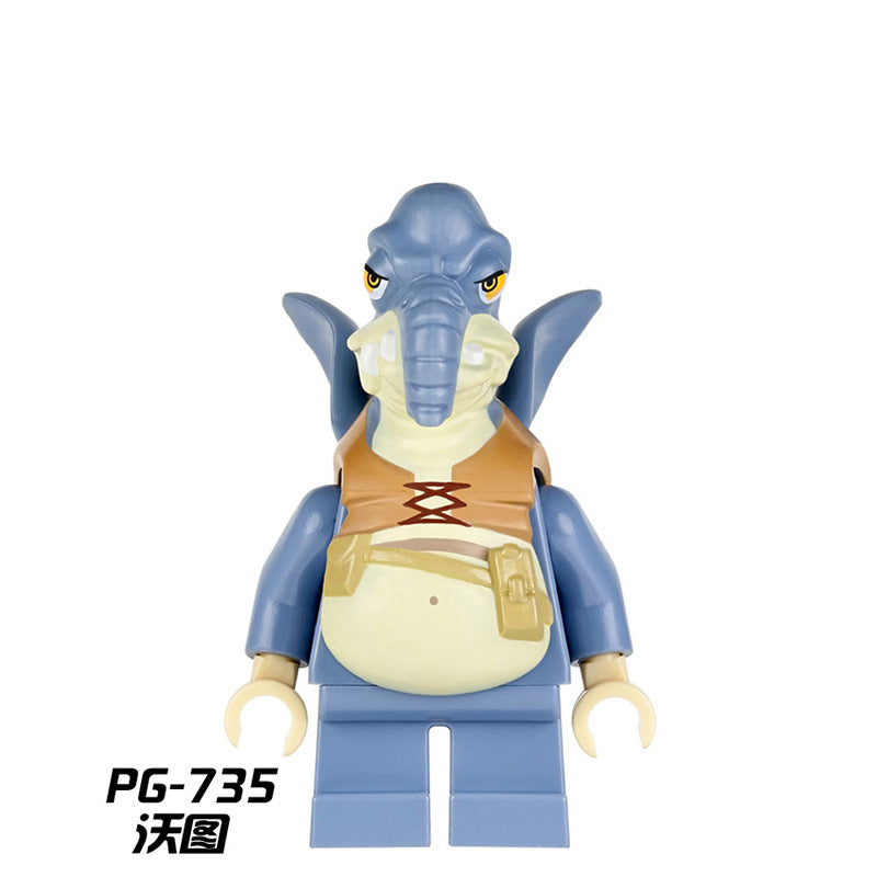 PG8067 Star Wars series Minifigures – Joy Bricks