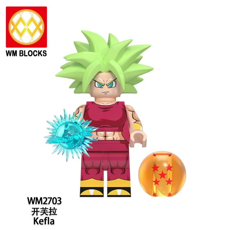 ドラゴンボール - ショウゴ　 DRAGON BALL Z FIGURE - DESKTOP REAL MCCOY EX - SON GOKU