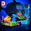 886 Pcs DK 7002 Travel Nimmo Dodori (Finding Nemo)