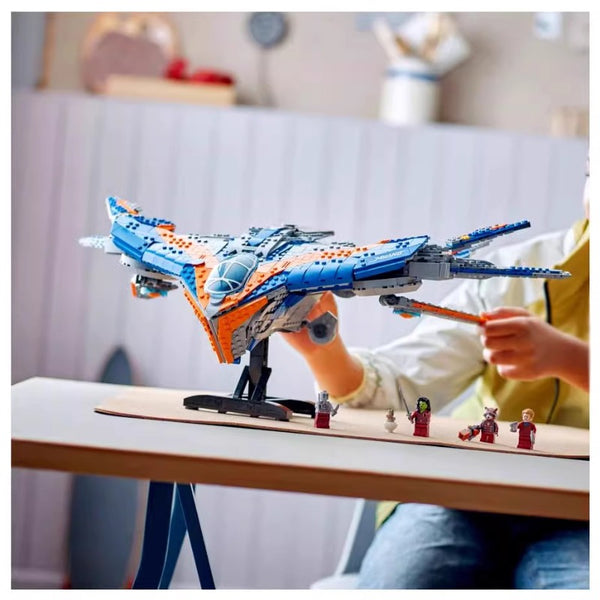 ☆milanoさま専用です☆ Rent LEGO® The Milano Spaceship Set | Super Heroes Marvel for