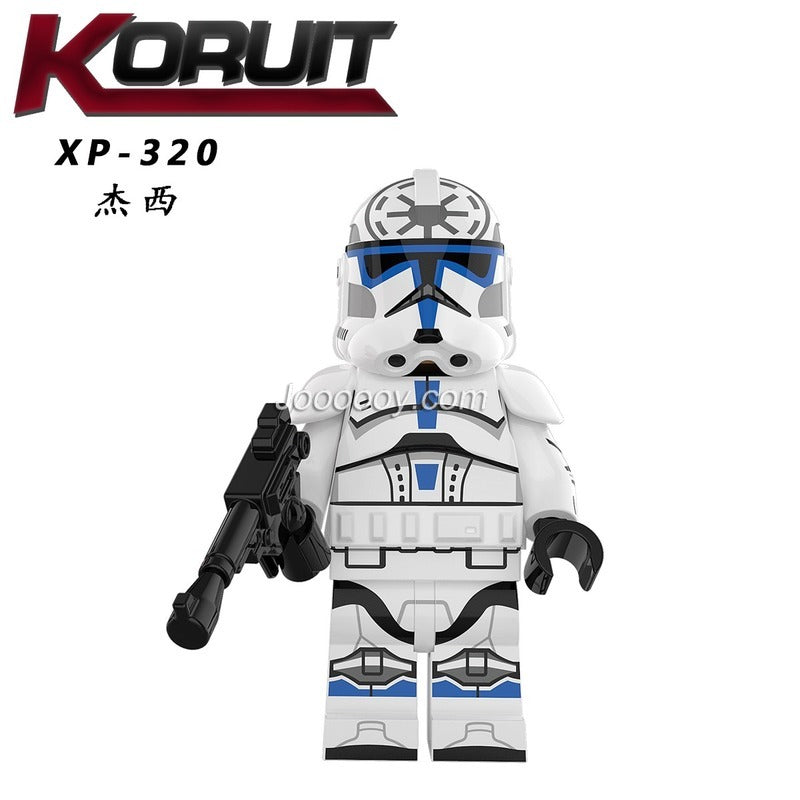 KT1042 Star Wars Minifigures – Joy Bricks