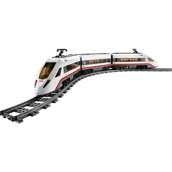 659PCS High-speed Passenger Train 60051 – Joy Bricks