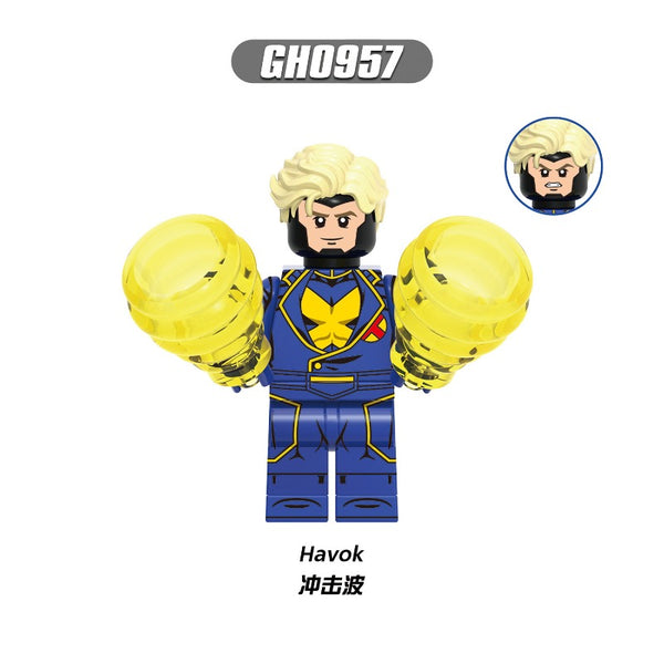 G0223 Marvel X-Men Series Minifigures – Joy Bricks