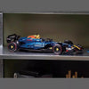 1639 pcs Oracle Red Bull Racing RB20 F1 Car