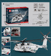 2192 pcs Reobrix 33037 CH-53 Transport Helicopter