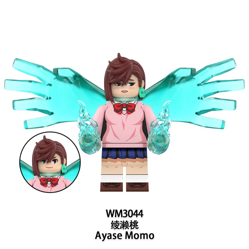 WM6223 DAN DA DAN Series Minifigures – Joy Bricks