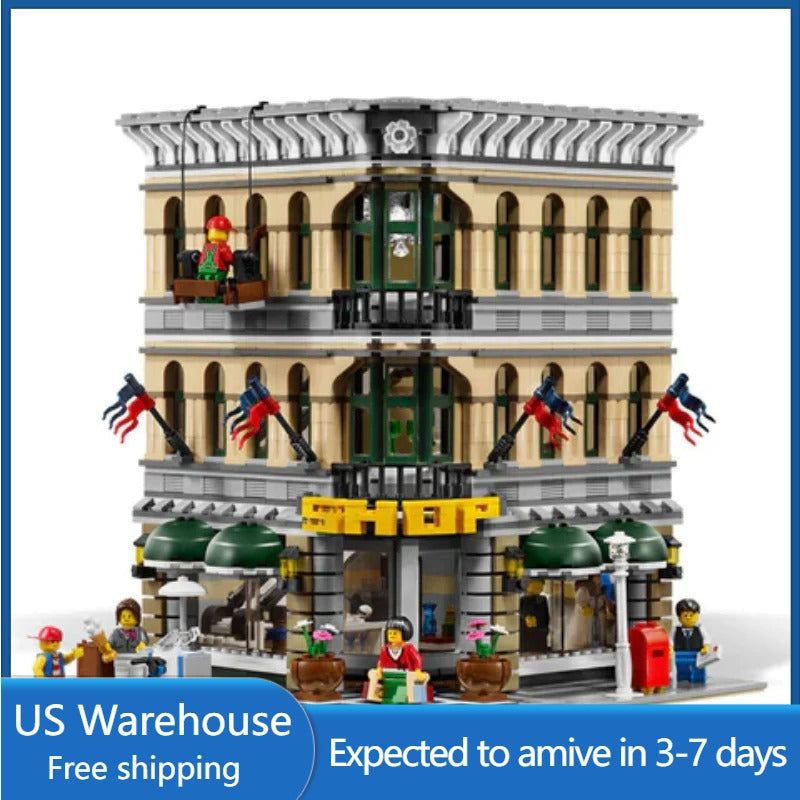 (Ship from US warehouse) Classic StreetView Collection