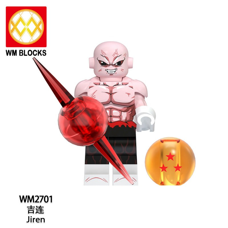 WM6181 Dragon Ball series Minifigures – Joy Bricks