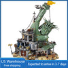 (Ship from US warehouse) 3178Pcs Welcome to APOCALYPSEBURG