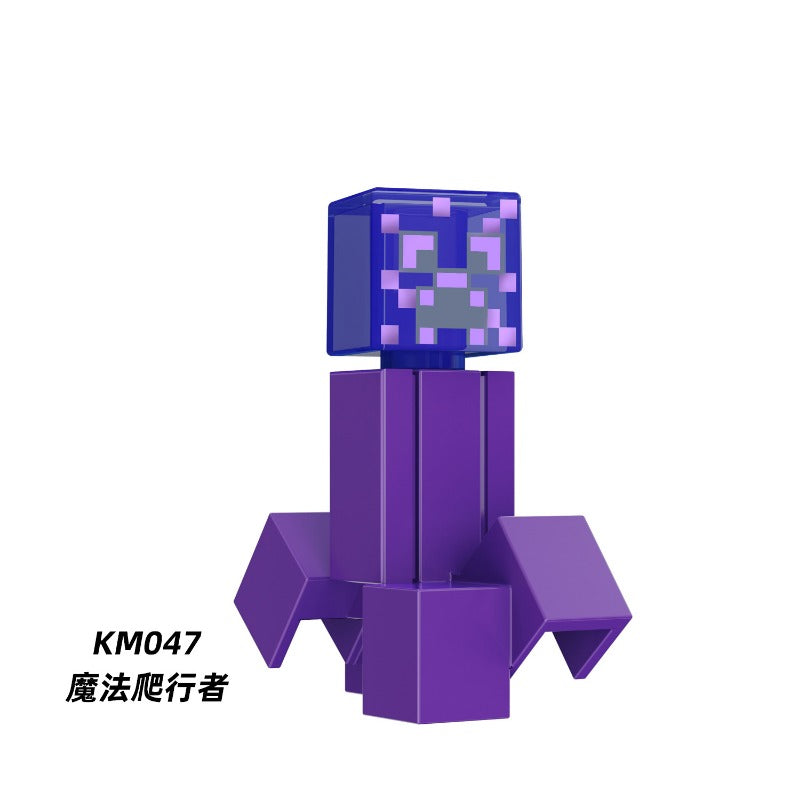 KM041-048 Minecraft Series Minifigures – Joy Bricks