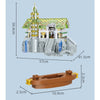 5836PCS BK 33242 Brotherhood of Harpers